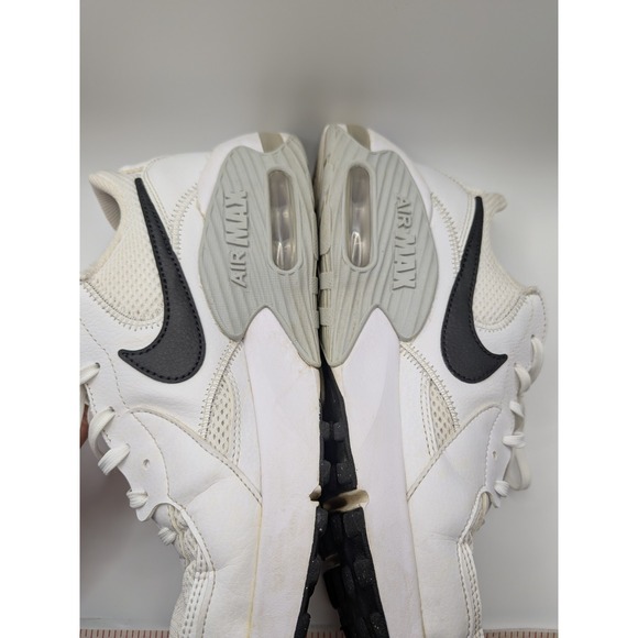 Nike Air Max Excee Shoes White Pure Platinum Sneaker CD4165-100 M 8.5 / W 9.5 - Picture 11 of 12